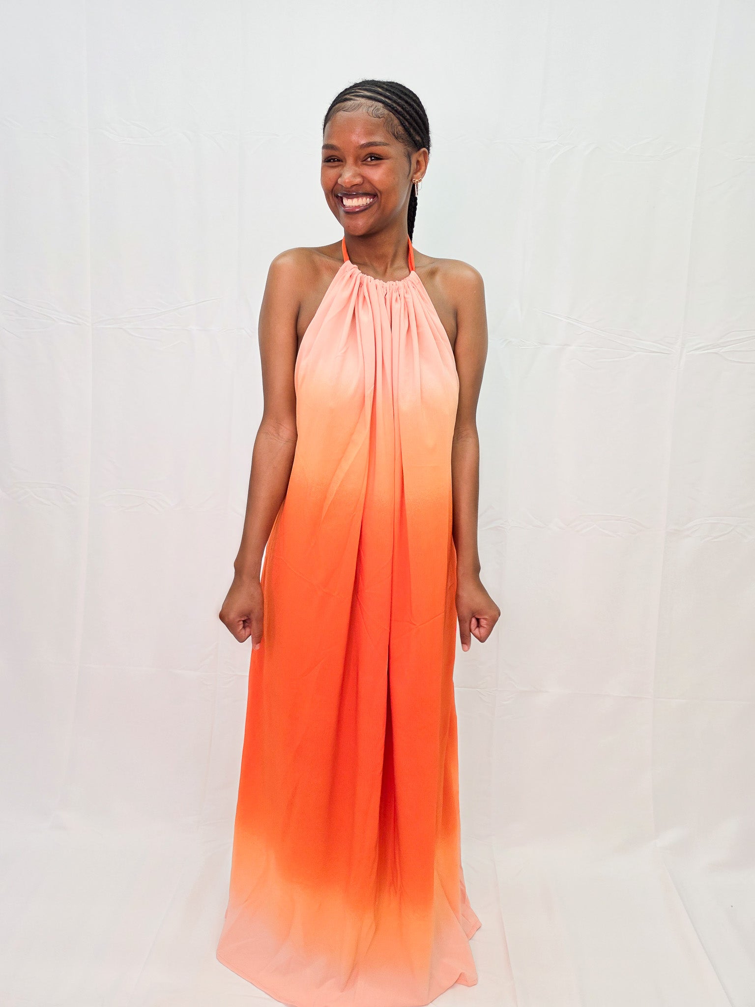 Aura Backless Dera