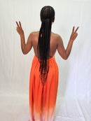 Aura Backless Dera