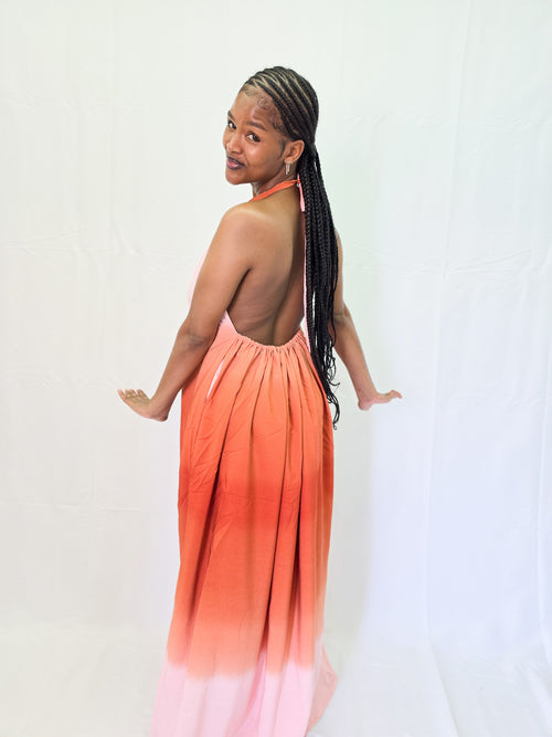 Aura Backless Dera