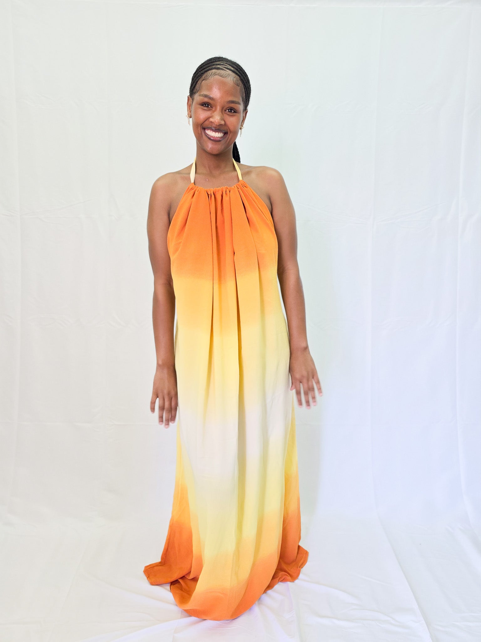 Aura Backless Dera