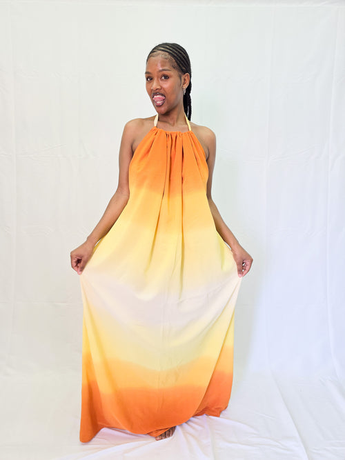 Aura Backless Dera