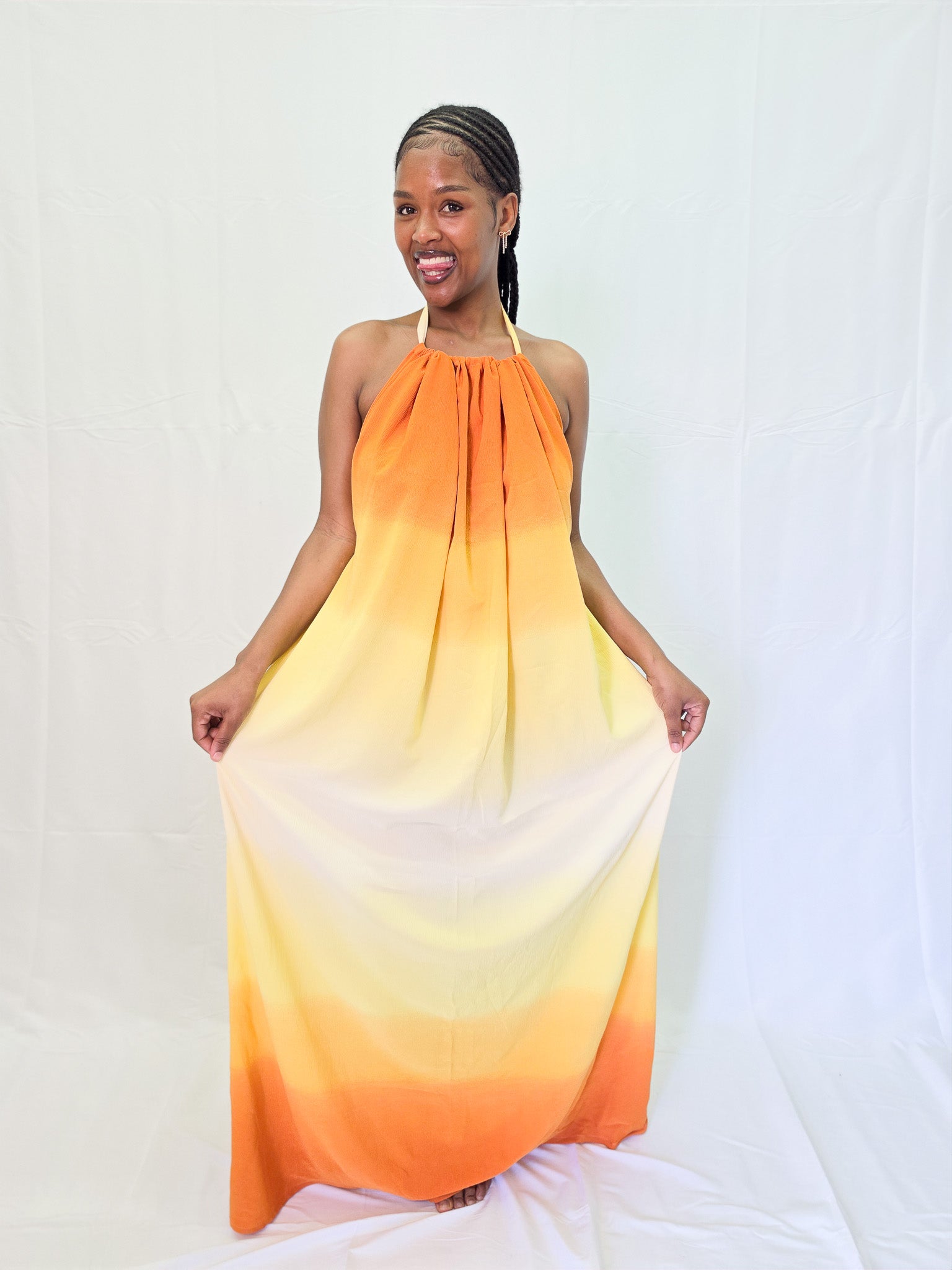 Bright Yellow