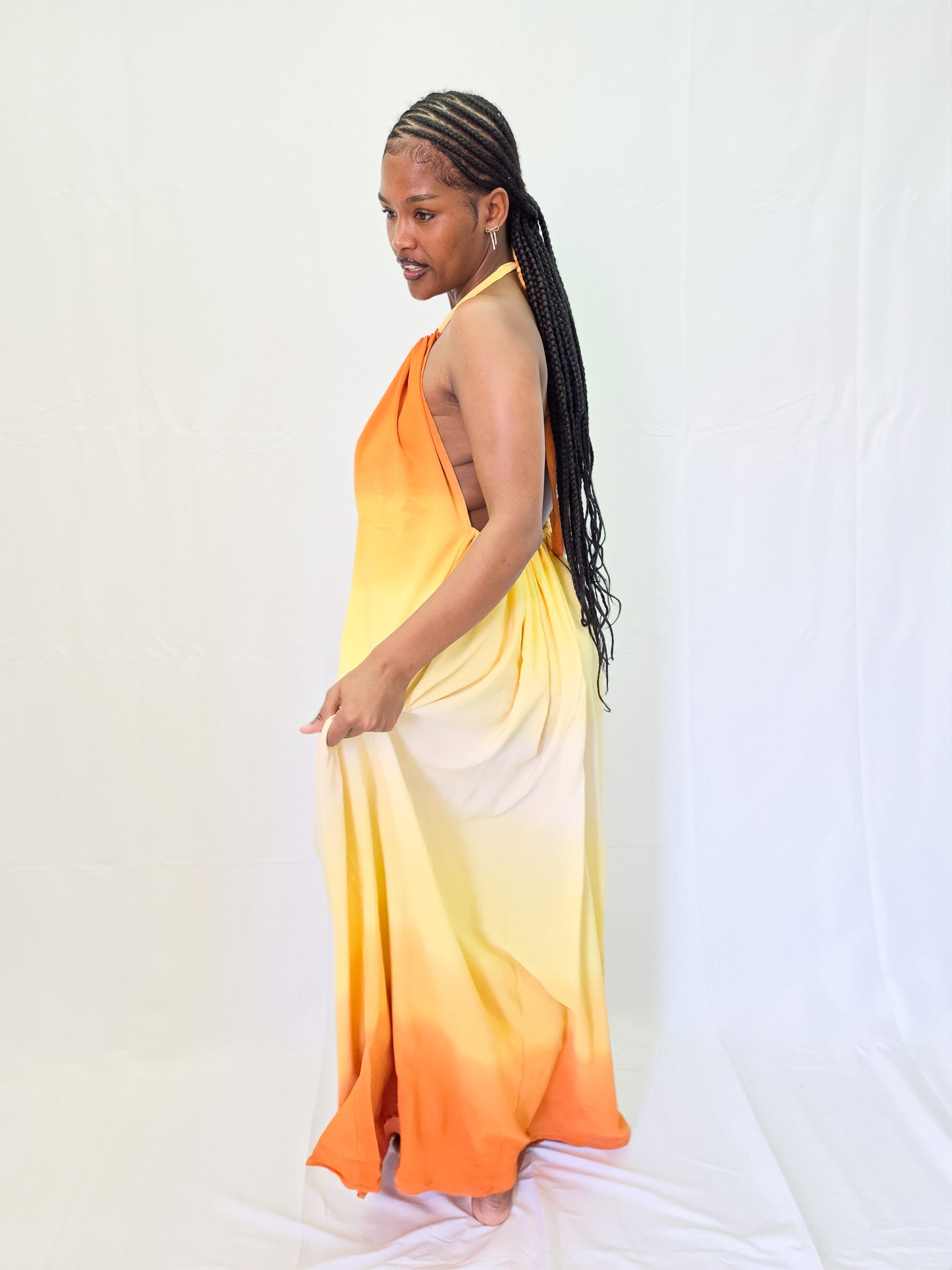 Aura Backless Dera