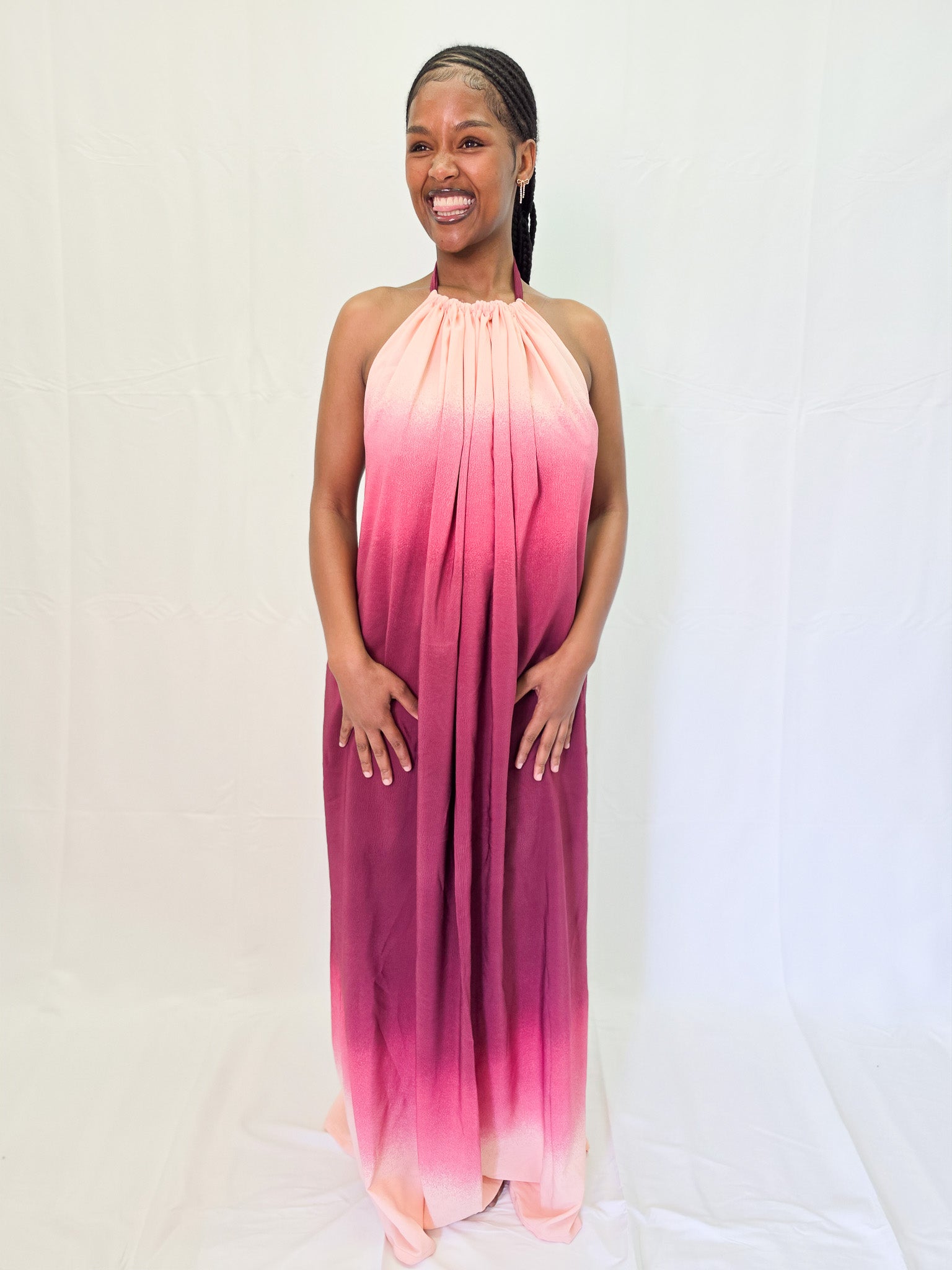 Aura Backless Dera