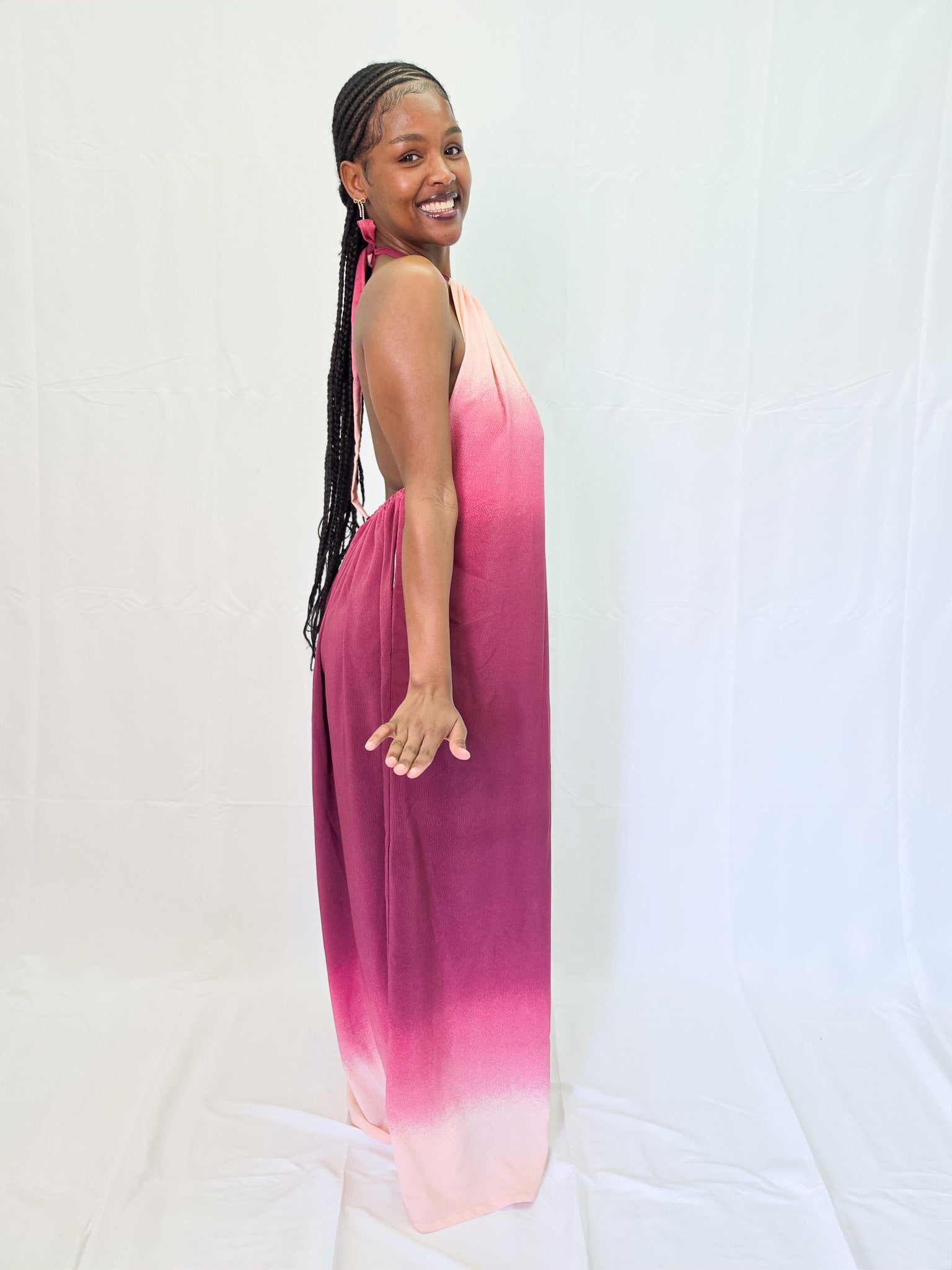 Aura Backless Dera