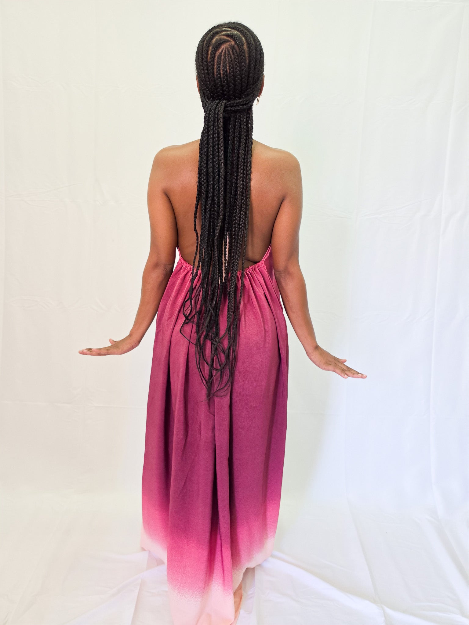 Aura Backless Dera