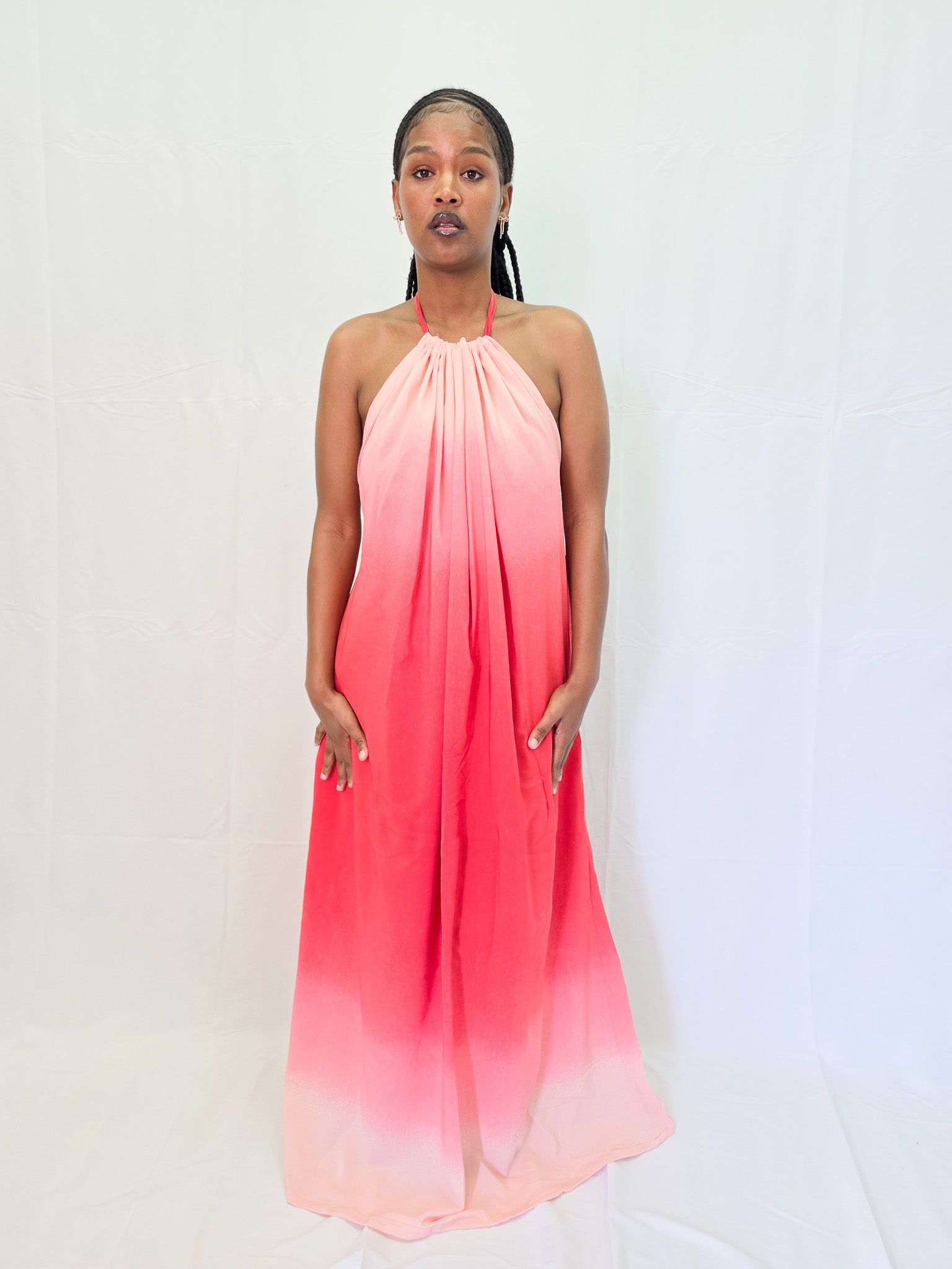 Aura Backless Dera