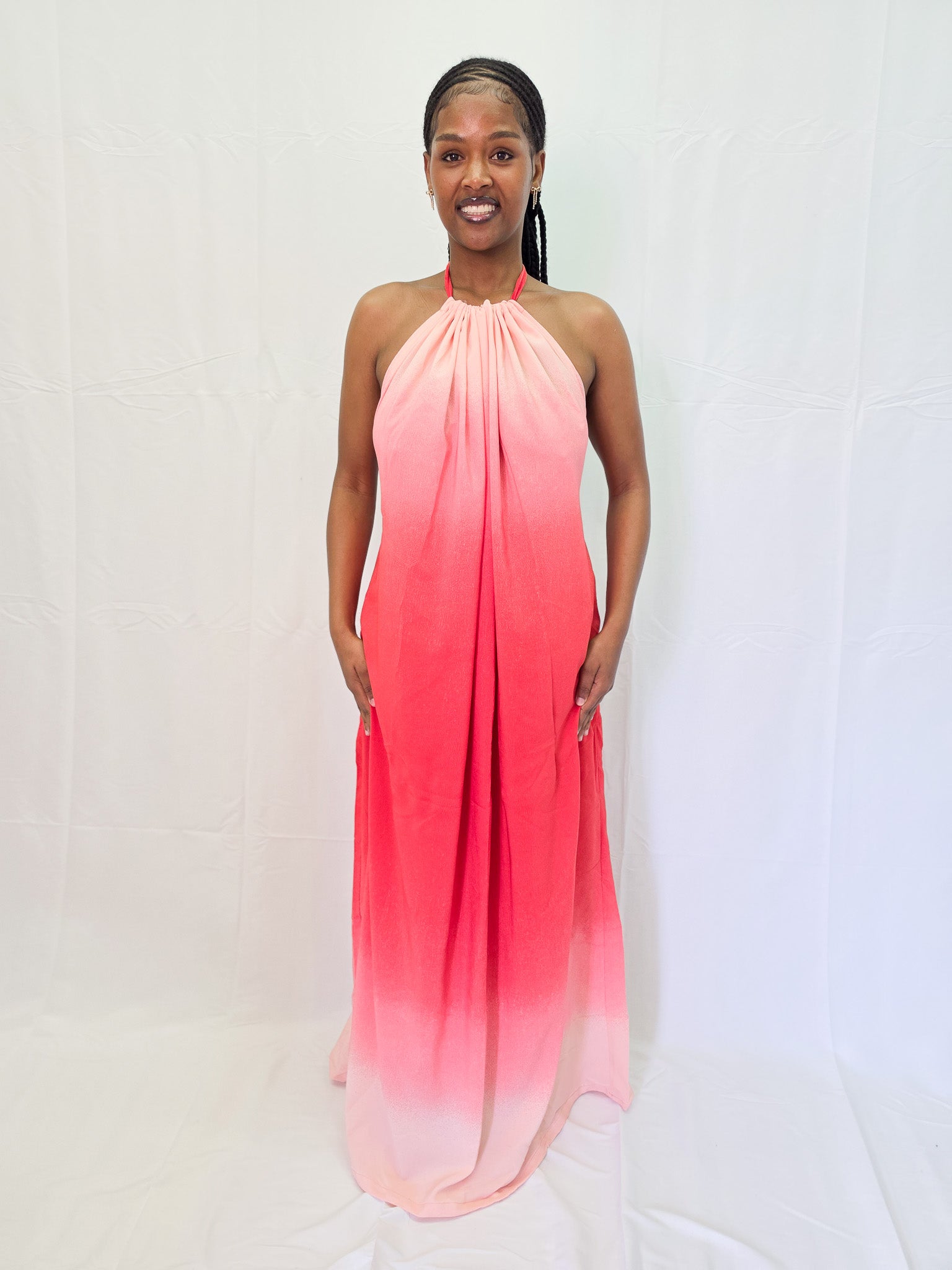 Aura Backless Dera