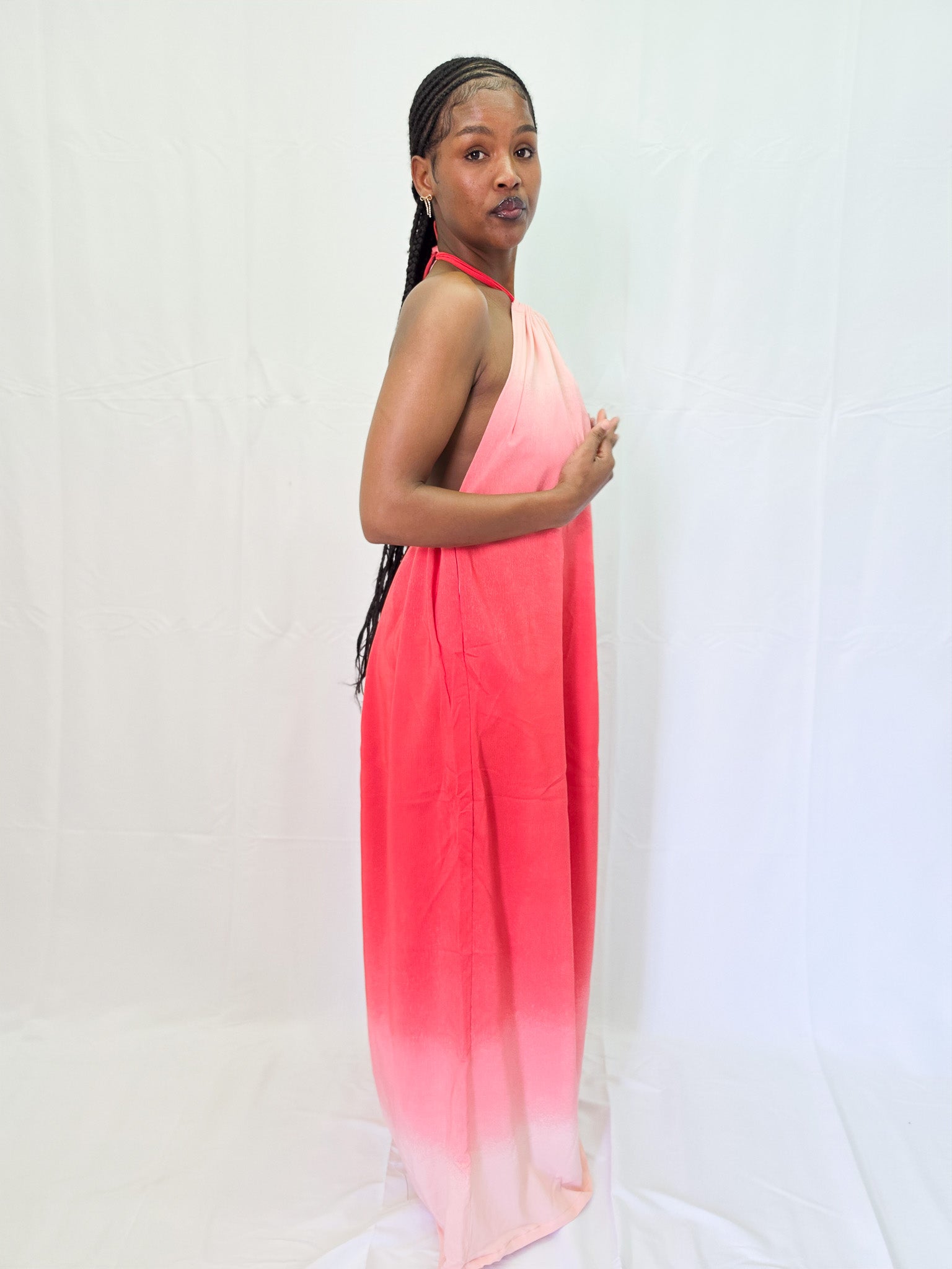 Aura Backless Dera