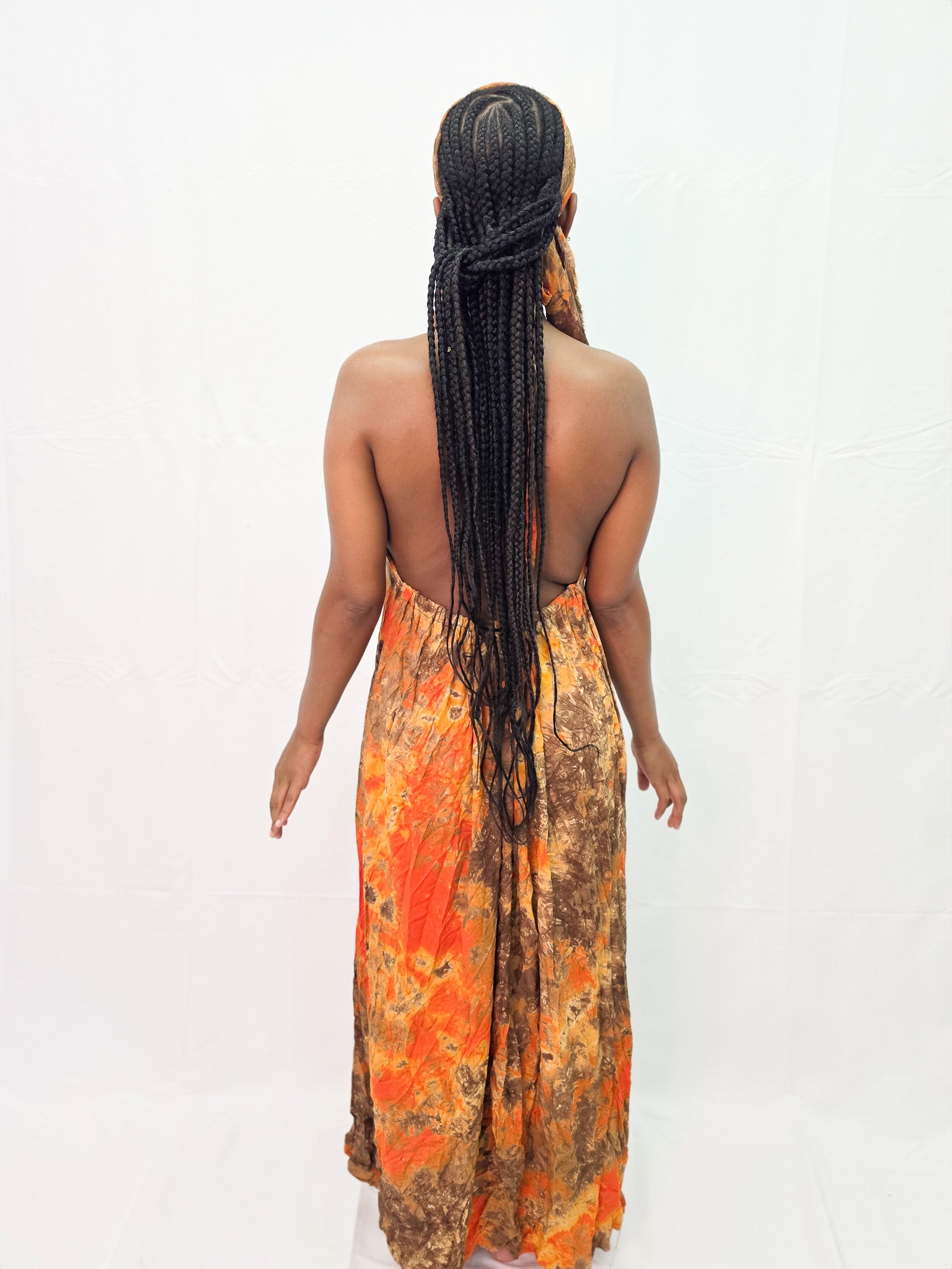 Signature Backless Dera