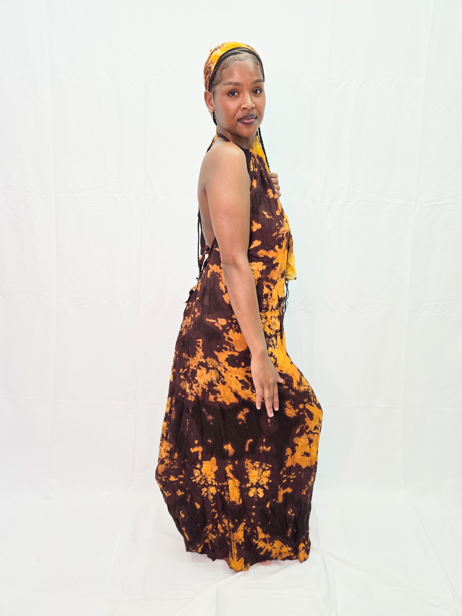 Signature Backless Dera – Dera Culture