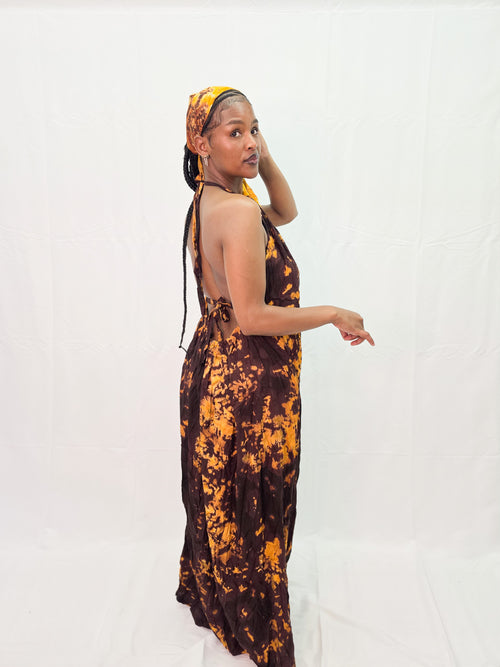 Signature Backless Dera