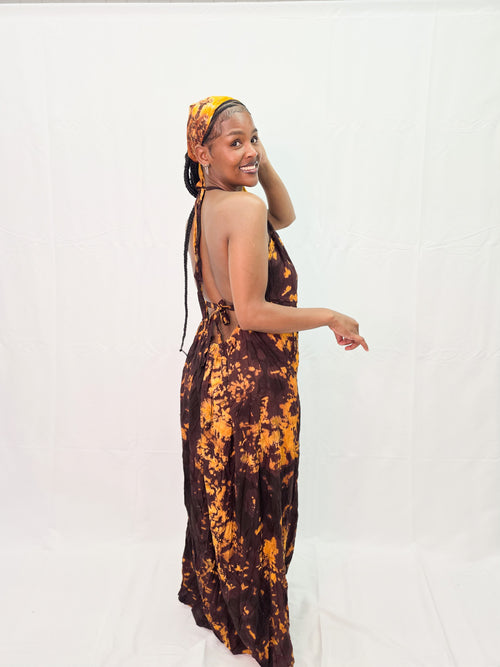 Signature Backless Dera