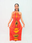 Signature Backless Dera