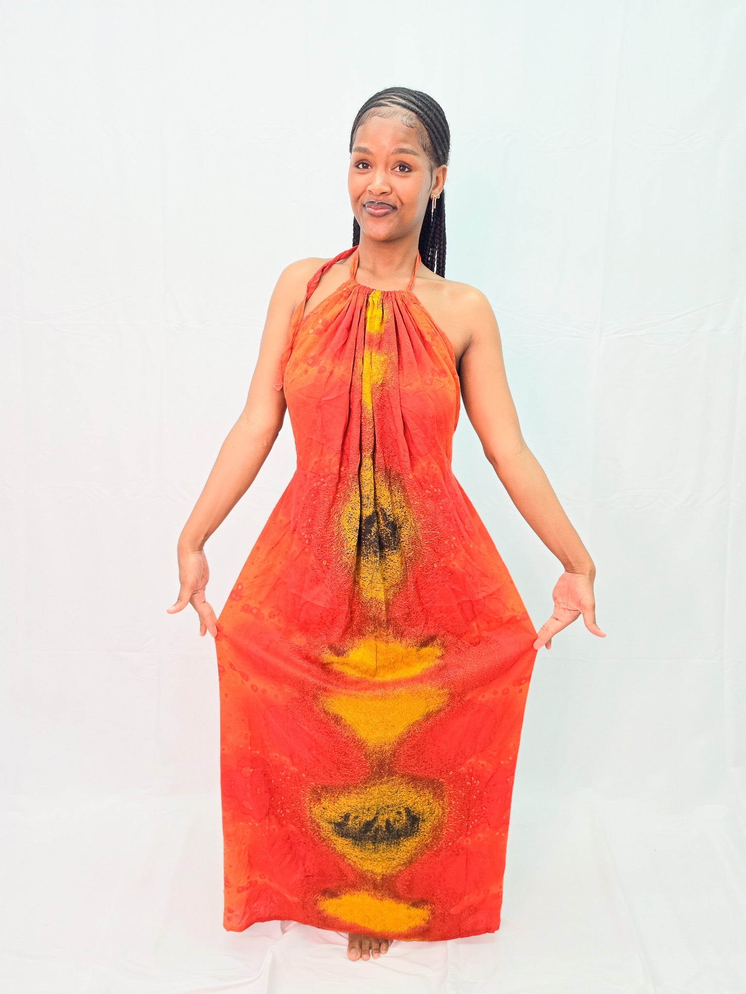 Signature Backless Dera