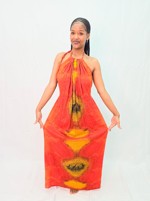 Signature Backless Dera