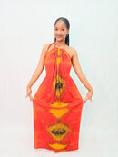 Signature Backless Dera