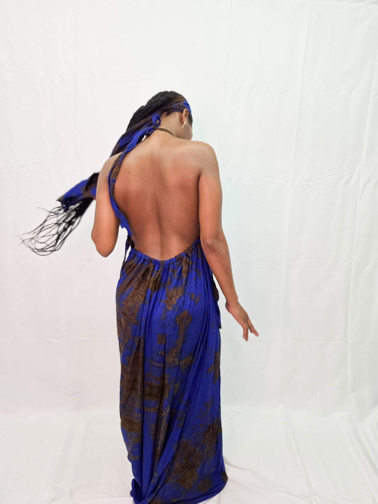 Signature Backless Dera – Dera Culture