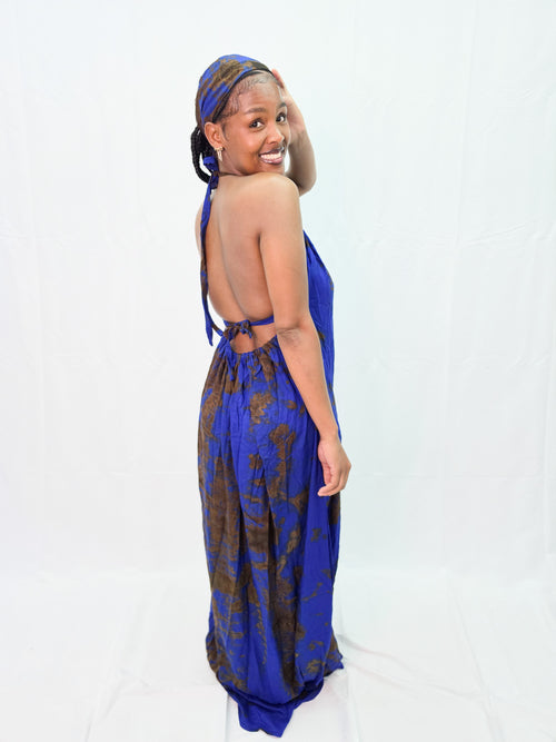 Signature Backless Dera