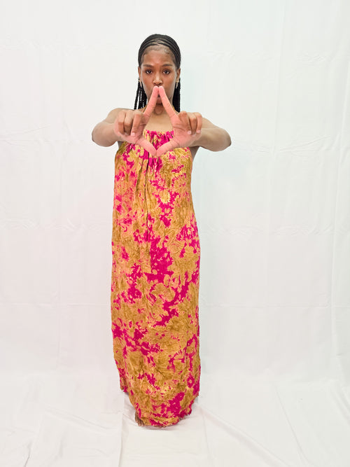 Signature Backless Dera