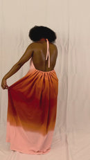 Aura Backless Dera